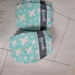 Rascals Diapers Size 2