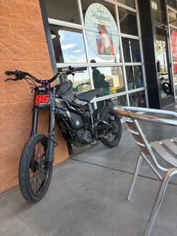 Talaria mx 5