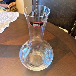 Riedel Vivant Crystal Wine Decanter