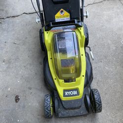 Ryobi Electrical Lawn Mower 