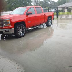 Silverado.