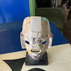 Mayan Death Mask