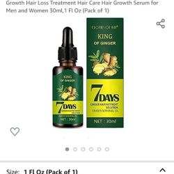 7 Days Hair Treatment 