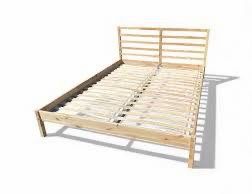 IKEA Tarva Queen Bed Frame
