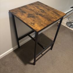 Small Square Dining Table