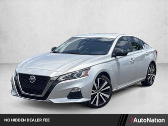 2021 Nissan Altima