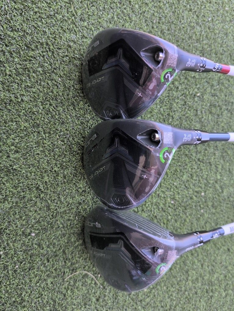 Cobra DS Adapt Fairways Metals