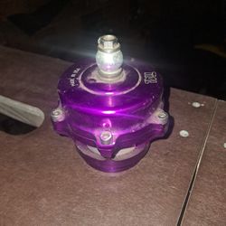 Real Tial  Waste Gate 