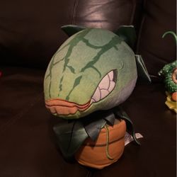 Little Shop Of Horrors Audrey 2 Plushie