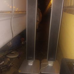 Panasonic Floor Standing SPEAKERS