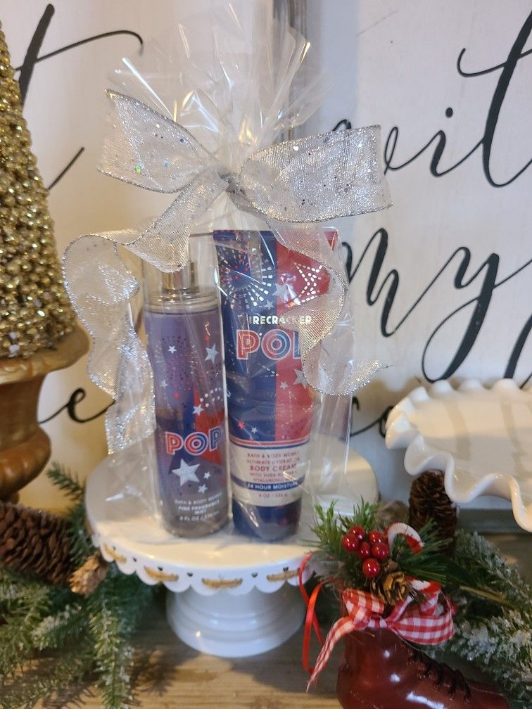 Christmas By Bath And Body Works