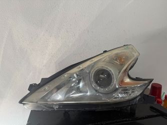 NISSAN 370Z LEFT HEADLIGHT 2018 