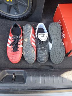 Soccer Shoes