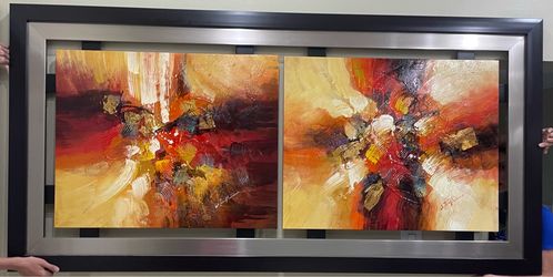 Wall art