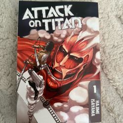 Attack On Titan