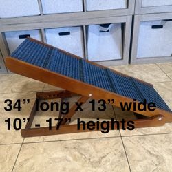Pathosio Small Dog Ramp