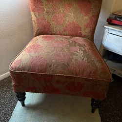 Free Accent Chair