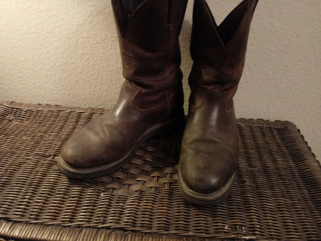 Justin 4457 boots