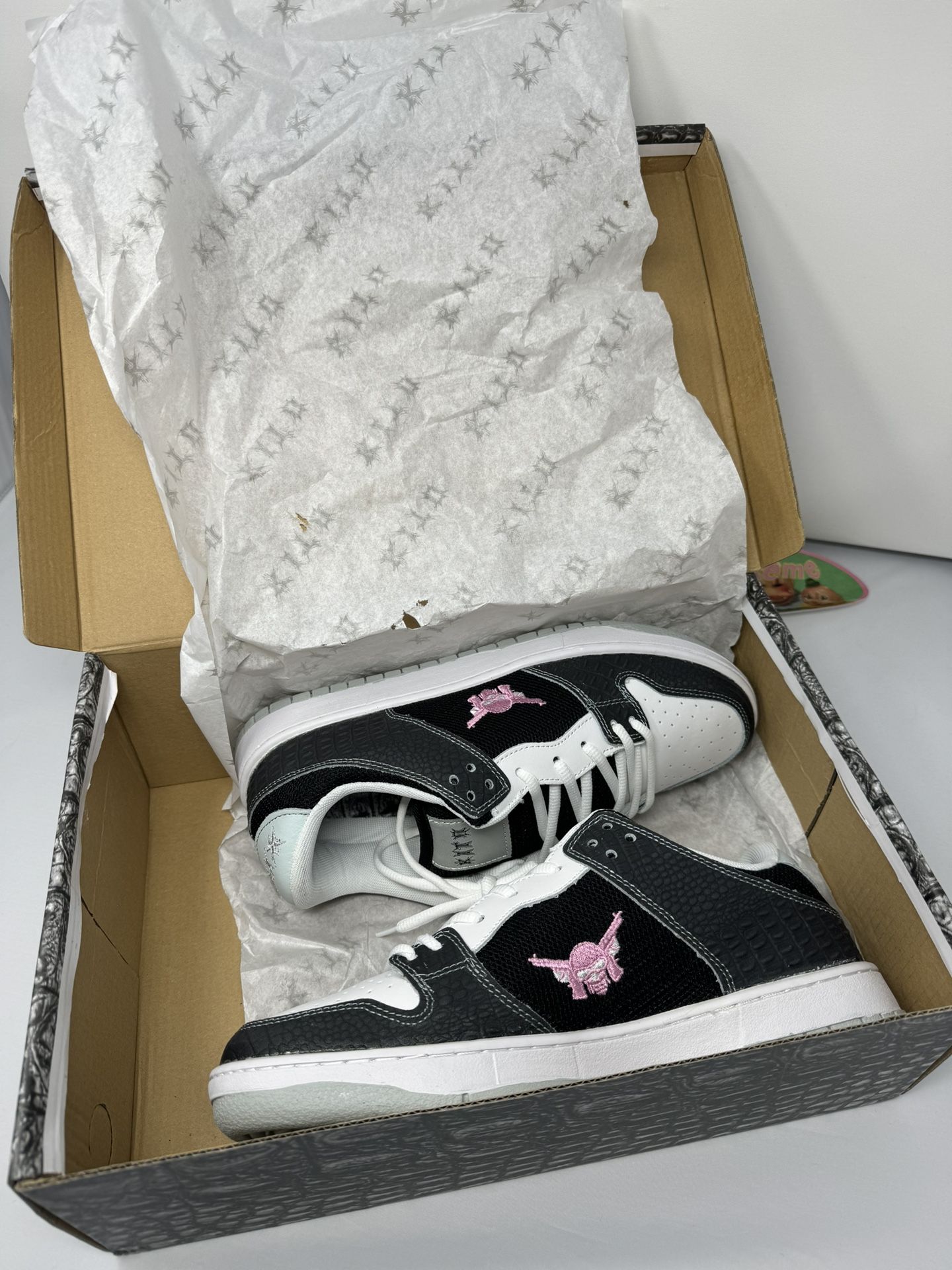 Kito Wares Skate Lows Heat Sense Shoes