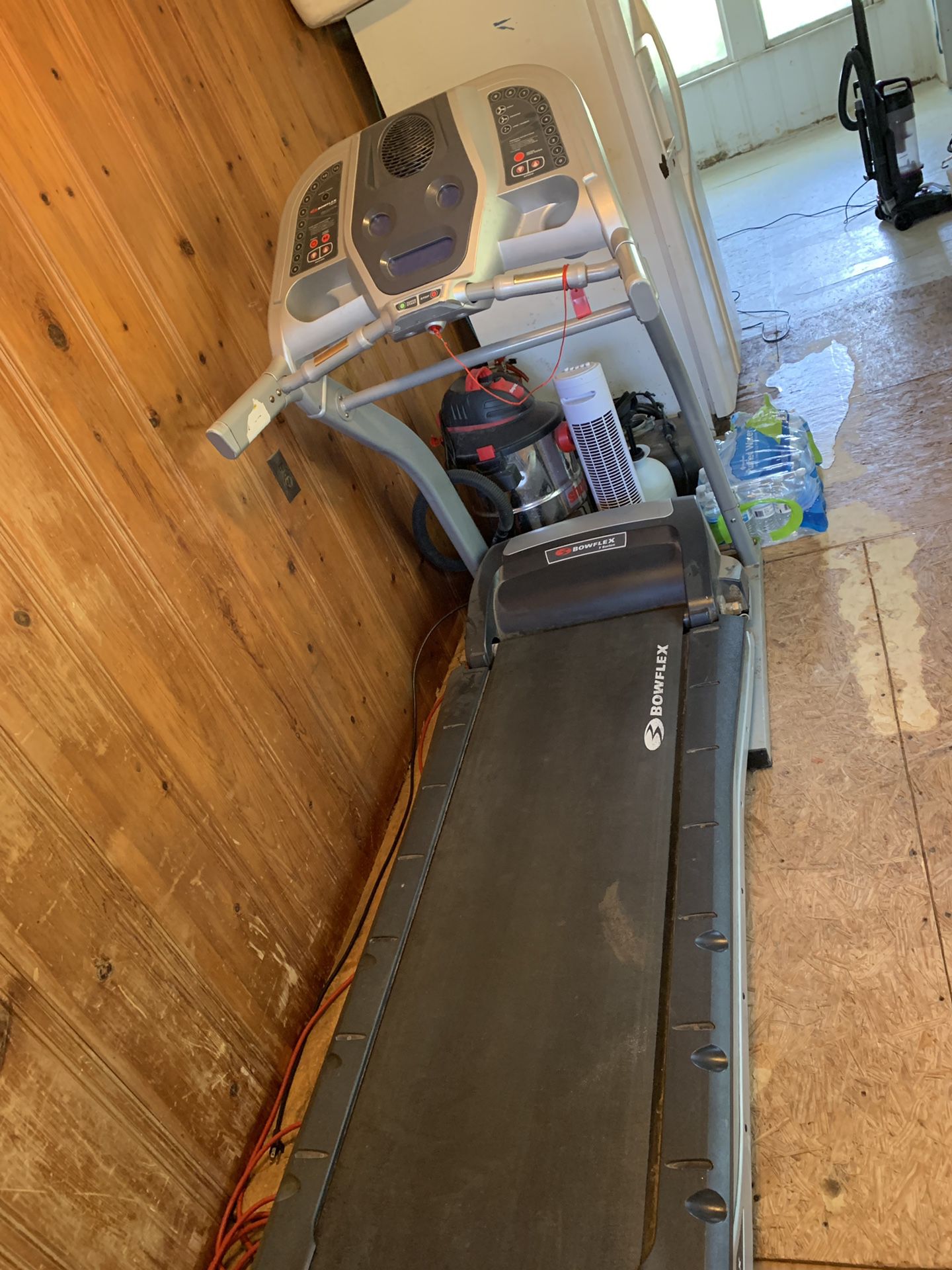 Free treadmill. Just come pick it up