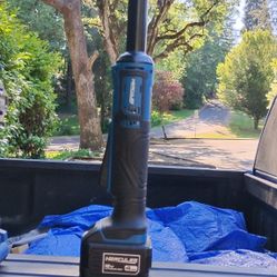 Hercules 12 volt 1/4"
Long nose ratchet