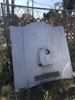 Chevy Camaro hood 1970-71