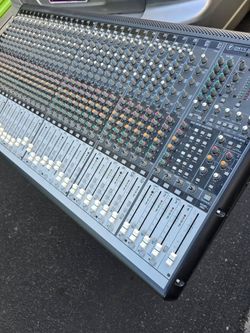 Mackie Onyx 32.4 Premium 32-Channel Analog Live Sound Mixing Console Mixer