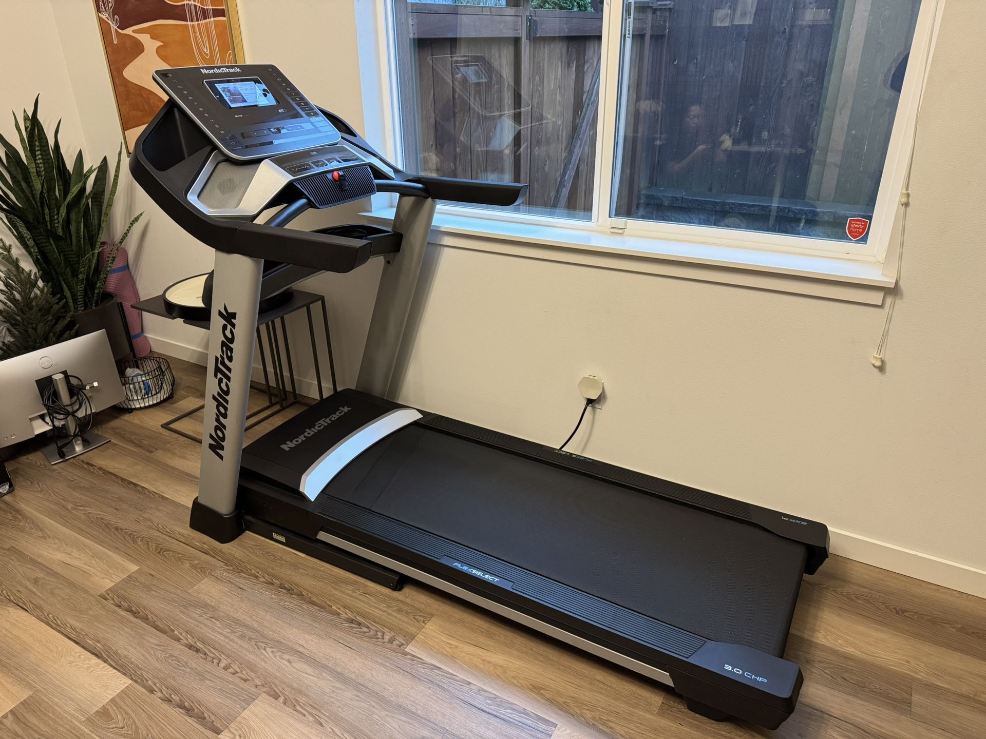 NordicTrack Flex Select EXP7i Treadmill