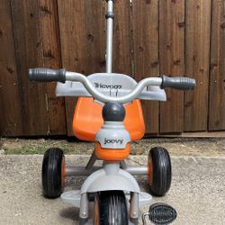 Joovy Kids Tricycle - Orange 