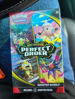 Perfect Order Booster Bundle