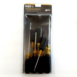 Klein Tools Screwdriver Set