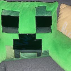 Creeper Back Support Pillow/Cuddler