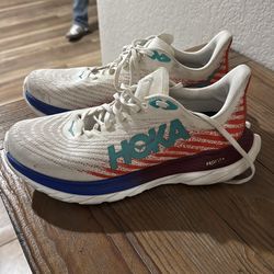 Hoka Tennis shoes