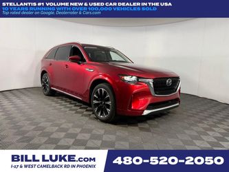 2024 Mazda CX-90