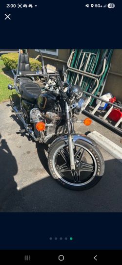 Honda cx500