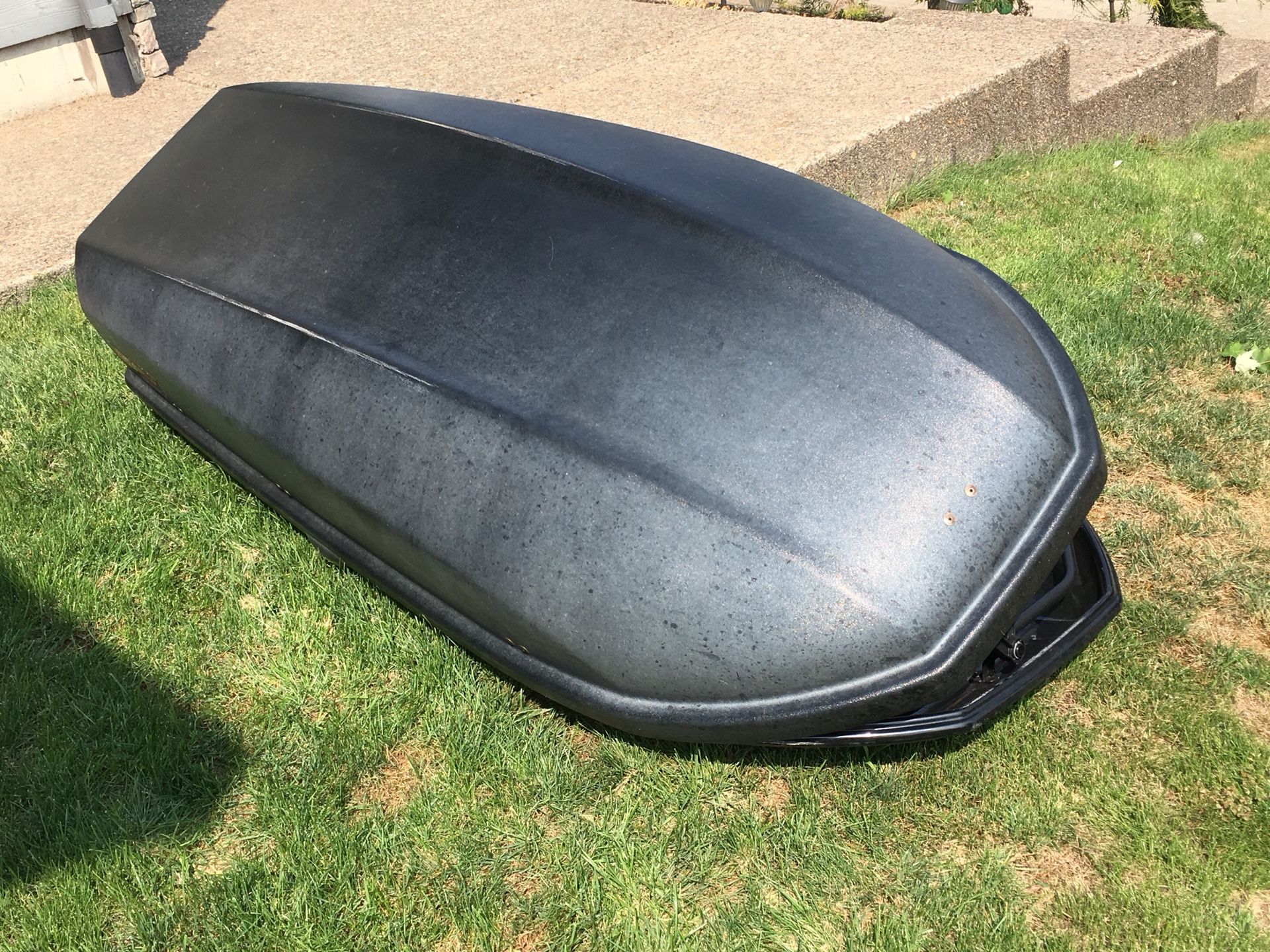 SportRack Aero XL Roof Box Cargo Carrier For Sale In Bristol, IL