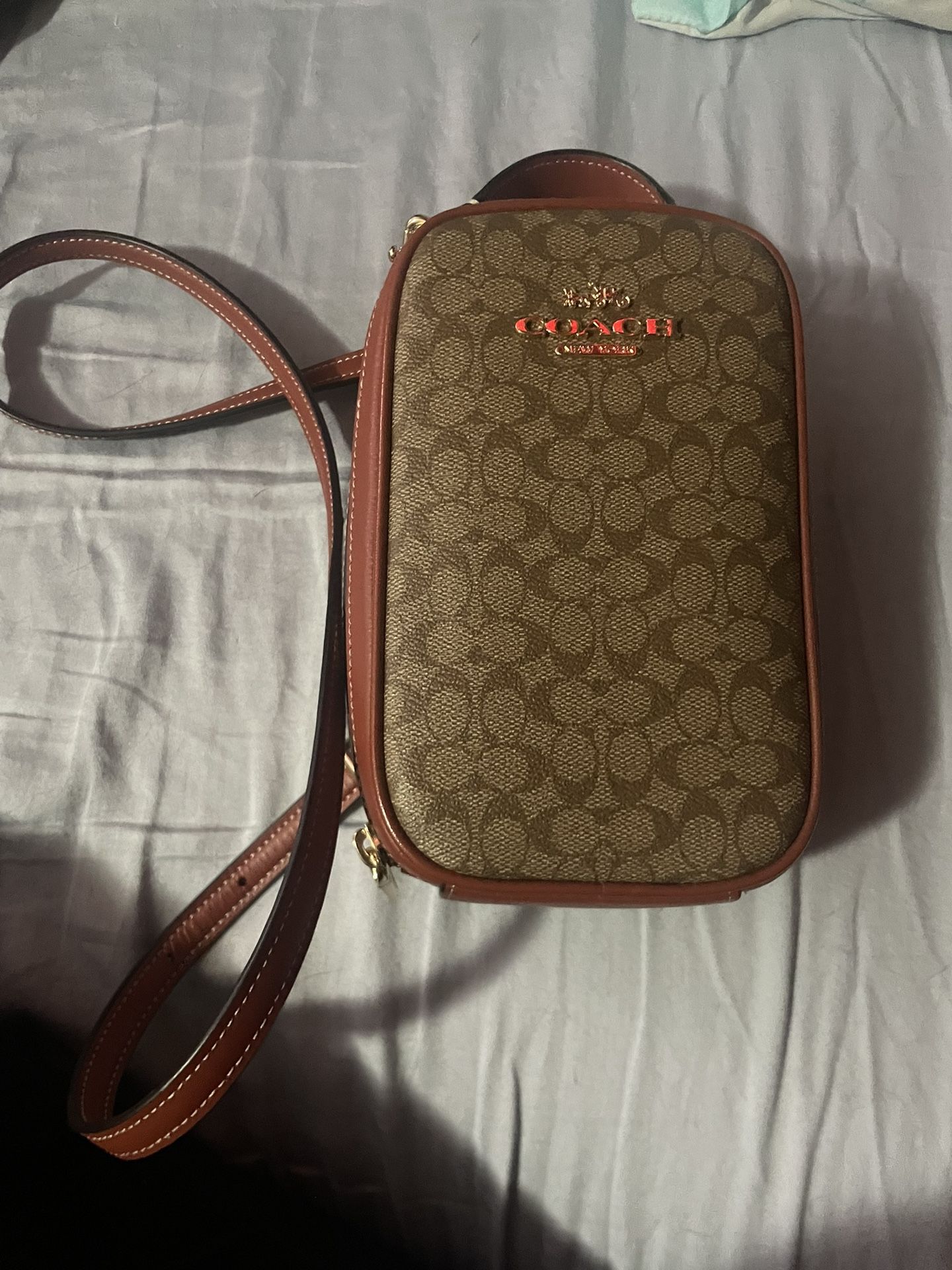 Coach purse
