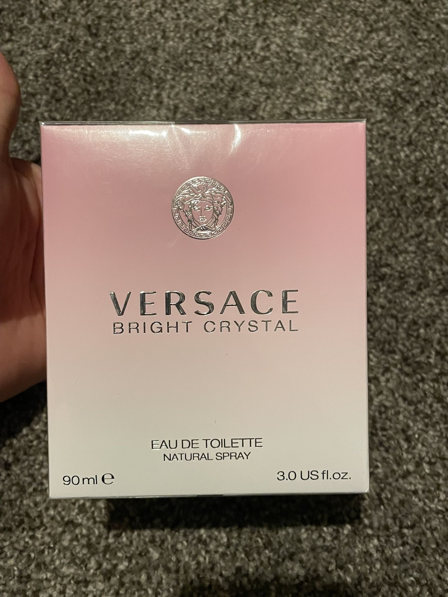 Versace Bright Crystal Eau De Toilette