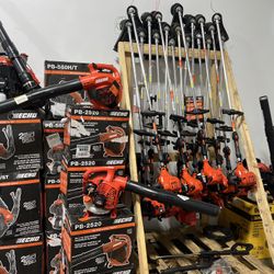 Echo Blowers And Weedeaters 
