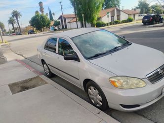 2006 Toyota Corolla