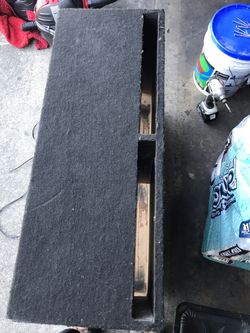 Kicker solobaric L7/L5 it’s for 12”