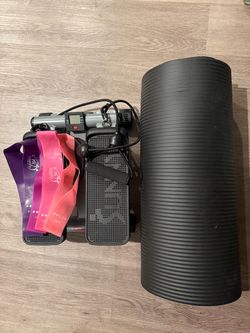 Home Workout Equipment