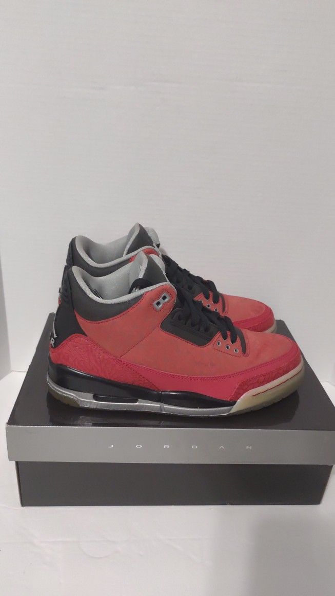 Nike Jordan Retro Doernbecher 3 III