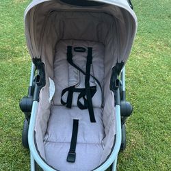 Baby Stroller And Car Seat