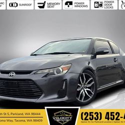 2016 Scion tC