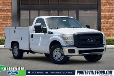 2012 Ford F-250