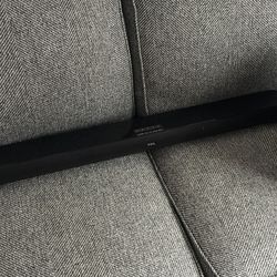 TCL Soundwoofer & Soundbar setup