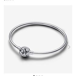 Pandora Clasp Bangle New