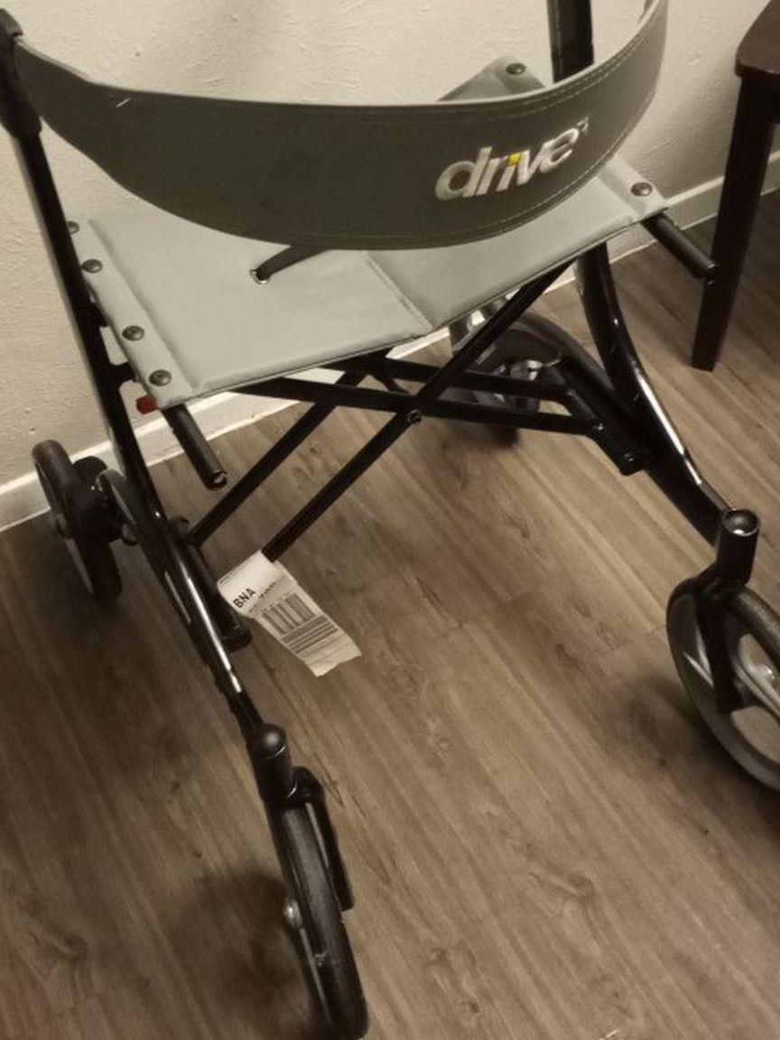 F22 Rollator Walker HD