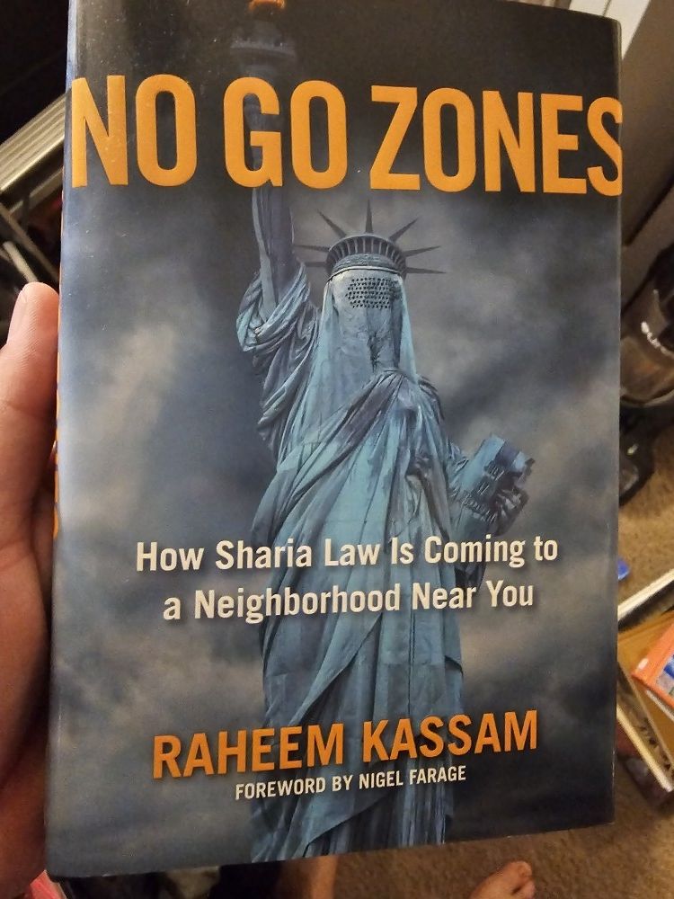 No Go Zones: How Sharia Law Is Coming to a Neighborhood Near You